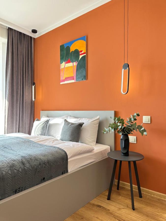New Gudauri Four Seasons 4 Leilighet Eksteriør bilde