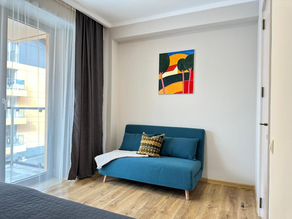 New Gudauri Four Seasons 4 Leilighet Eksteriør bilde