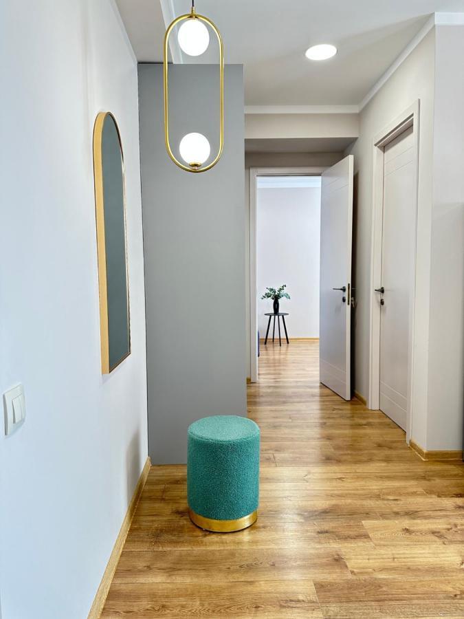 New Gudauri Four Seasons 4 Leilighet Eksteriør bilde